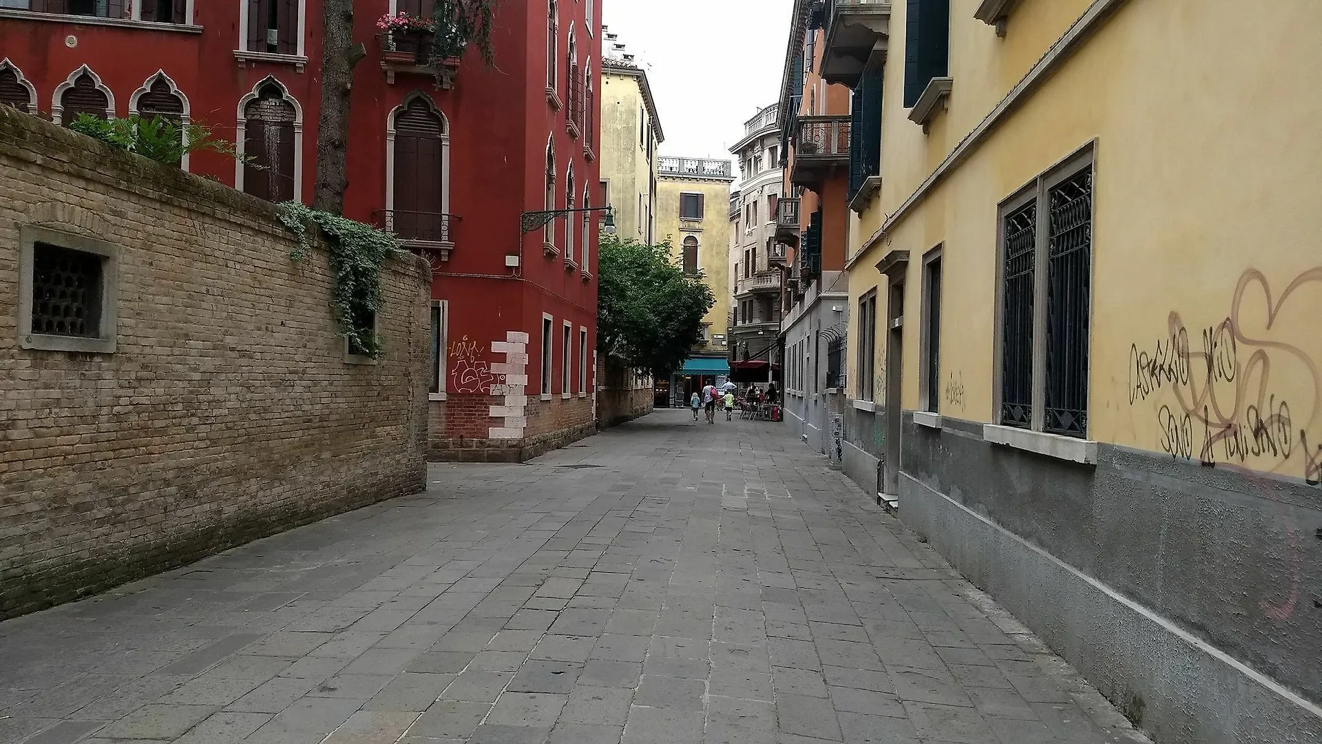 San Polo Star Villa Venice
