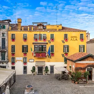 Hotell Unahotels Ala Venezia-adults 16, Venedig