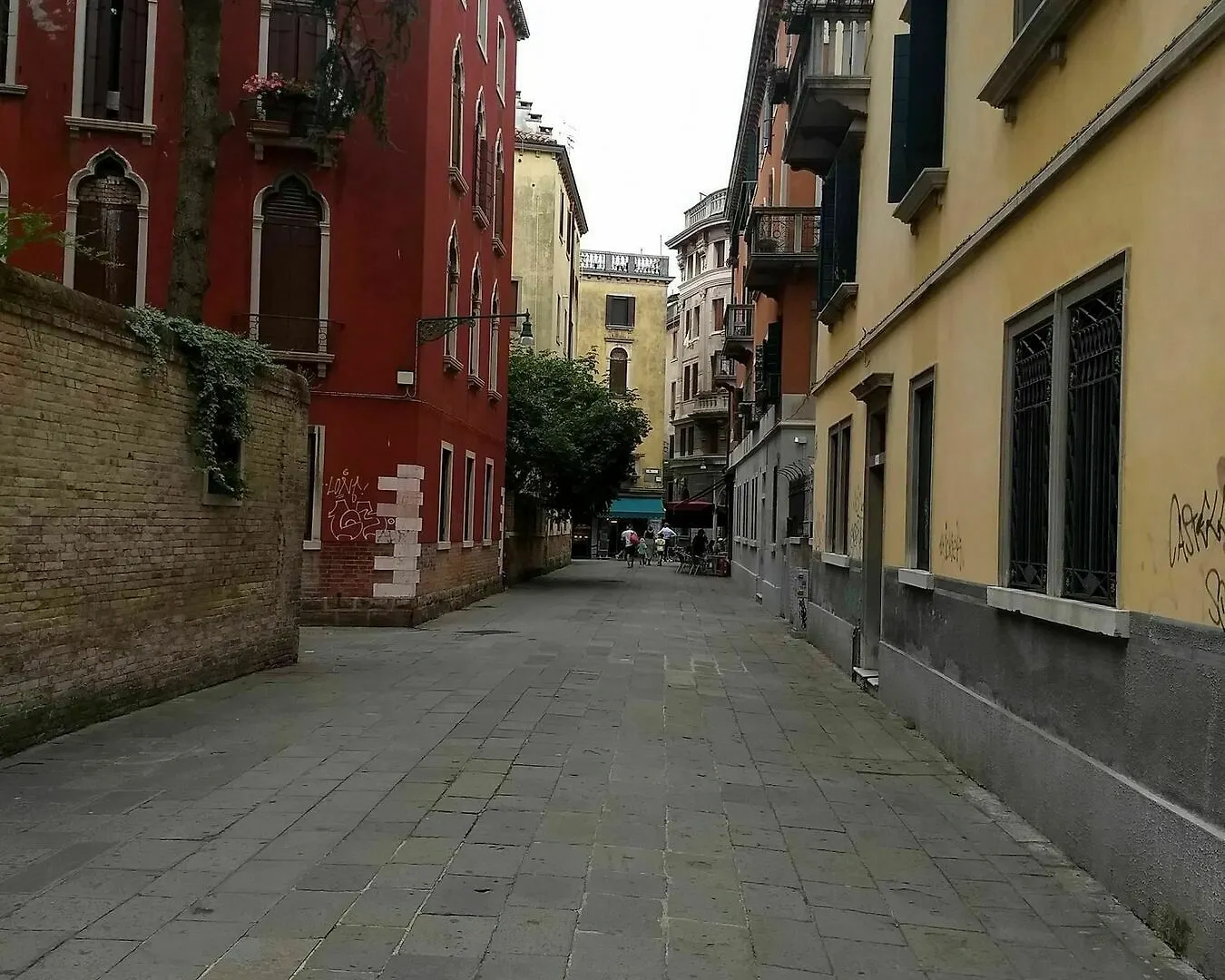 San Polo Star Villa Venice